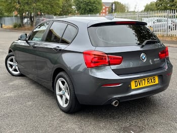 Used BMW 1 Series 2017 for sale - 79708667: Photo