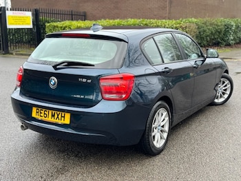 Used BMW 1 Series 2011 for sale - 77464172: Photo