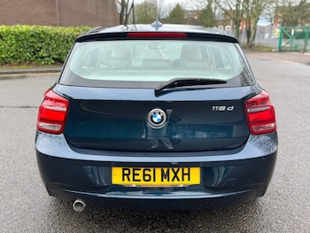 Used BMW 1 Series 2011 for sale - 77464172: Photo