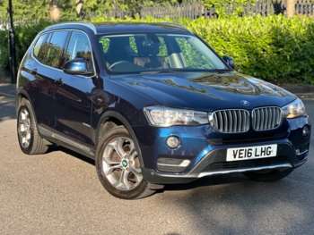 2016 (16) - 2.0 20d xLine SUV 5dr Diesel Auto xDrive Euro 6 (s/s) (190 ps)