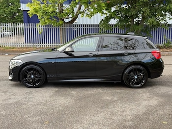 Used BMW 1 Series 2016 for sale - 78557360: Photo