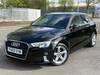 Used Audi A3 2020 for sale - 78082402: Photo
