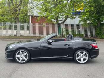 Used Mercedes-Benz SLK 2015 for sale - 74461386: Photo