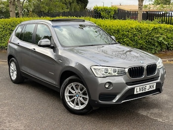Used BMW X3 2016 for sale - 78569658: Photo