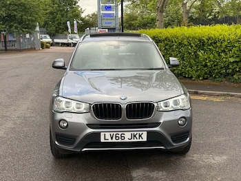 Used BMW X3 2016 for sale - 78569658: Photo