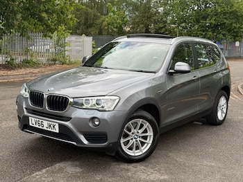 Used BMW X3 2016 for sale - 78569658: Photo