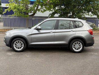 Used BMW X3 2016 for sale - 78569658: Photo