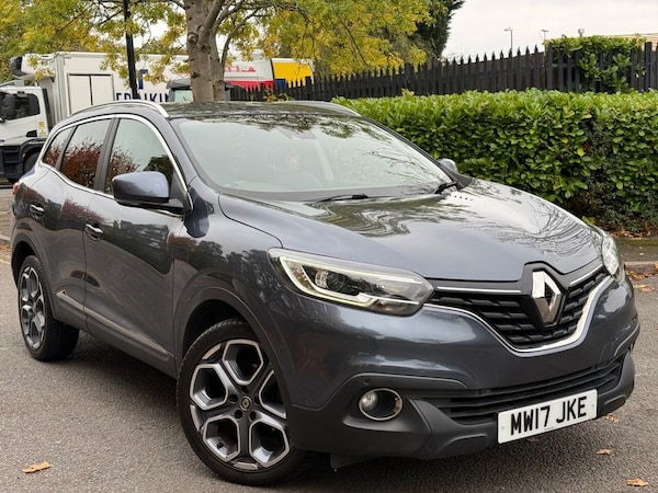 Used Renault Kadjar 2017 for sale - 76279946: Photo 1