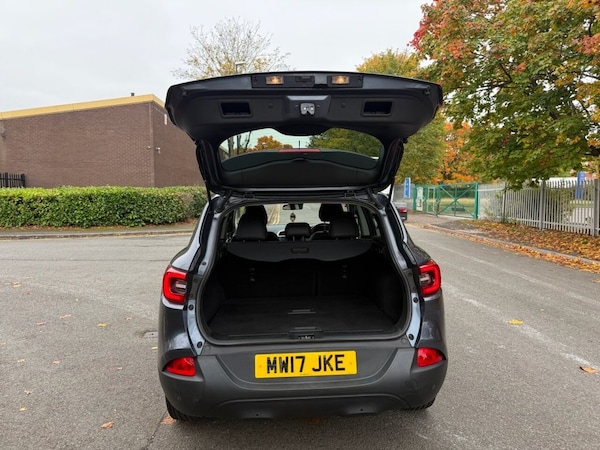 Used Renault Kadjar 2017 for sale - 76279946: Photo 24