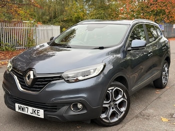Used Renault Kadjar 2017 for sale - 76279946: Photo