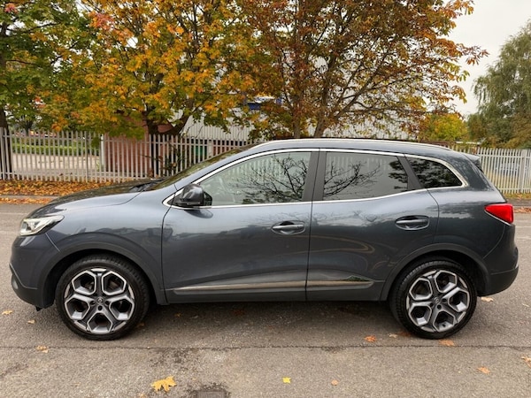 Used Renault Kadjar 2017 for sale - 76279946: Photo 4