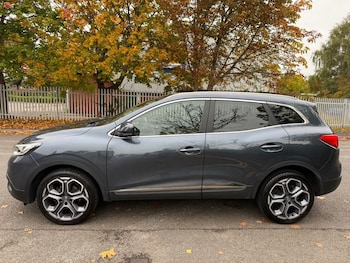 Used Renault Kadjar 2017 for sale - 76279946: Photo