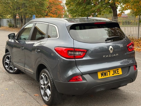 Used Renault Kadjar 2017 for sale - 76279946: Photo 5