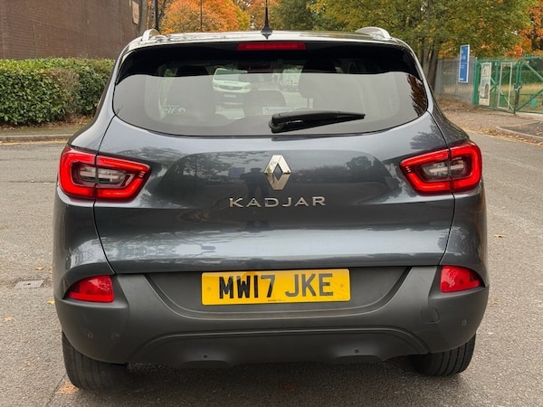 Used Renault Kadjar 2017 for sale - 76279946: Photo 6