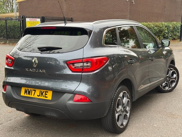 Used Renault Kadjar 2017 for sale - 76279946: Photo 7