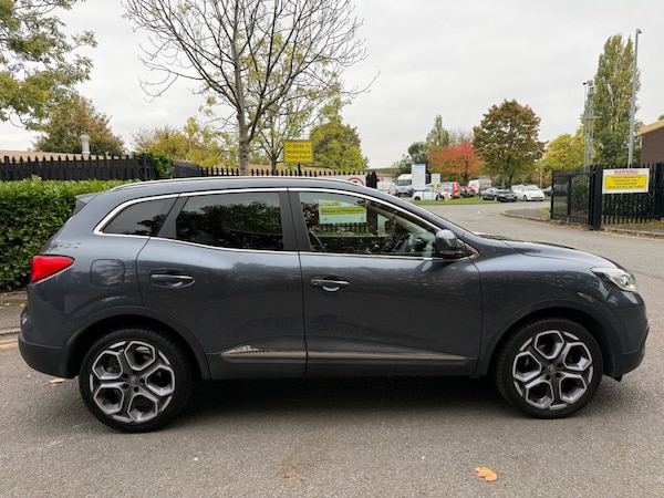 Used Renault Kadjar 2017 for sale - 76279946: Photo 8