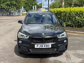 Used BMW X1 2018 for sale - 78582571: Photo