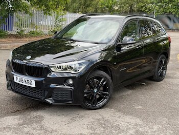 Used BMW X1 2018 for sale - 78582571: Photo