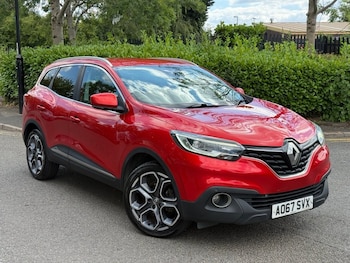 Used Renault Kadjar 2017 for sale - 79384698: Photo