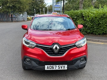 Used Renault Kadjar 2017 for sale - 79384698: Photo