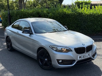 Used BMW 2 Series 2015 for sale - 79493750: Photo