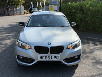 Used BMW 2 Series 2015 for sale - 79493750: Photo