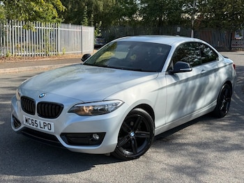 Used BMW 2 Series 2015 for sale - 79493750: Photo