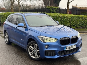 Used BMW X1 2016 for sale - 77546820: Photo