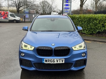 Used BMW X1 2016 for sale - 77546820: Photo