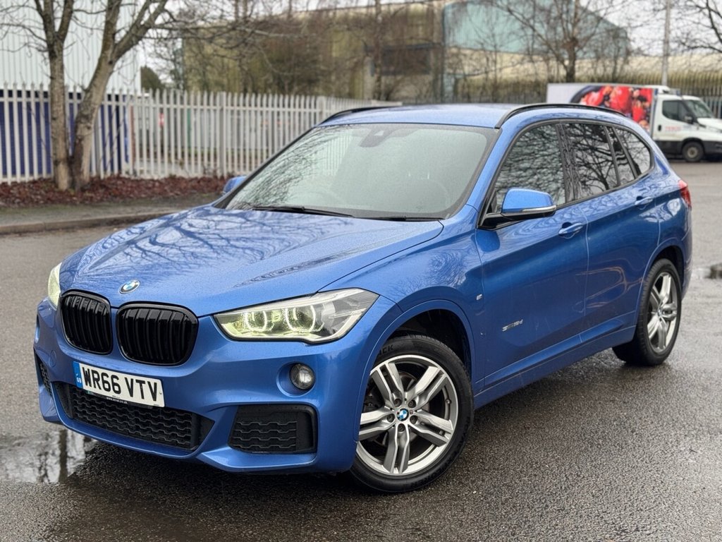 Used BMW X1 2016 for sale - 77546820: Photo 4