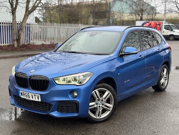 Used BMW X1 2016 for sale - 77546820: Photo