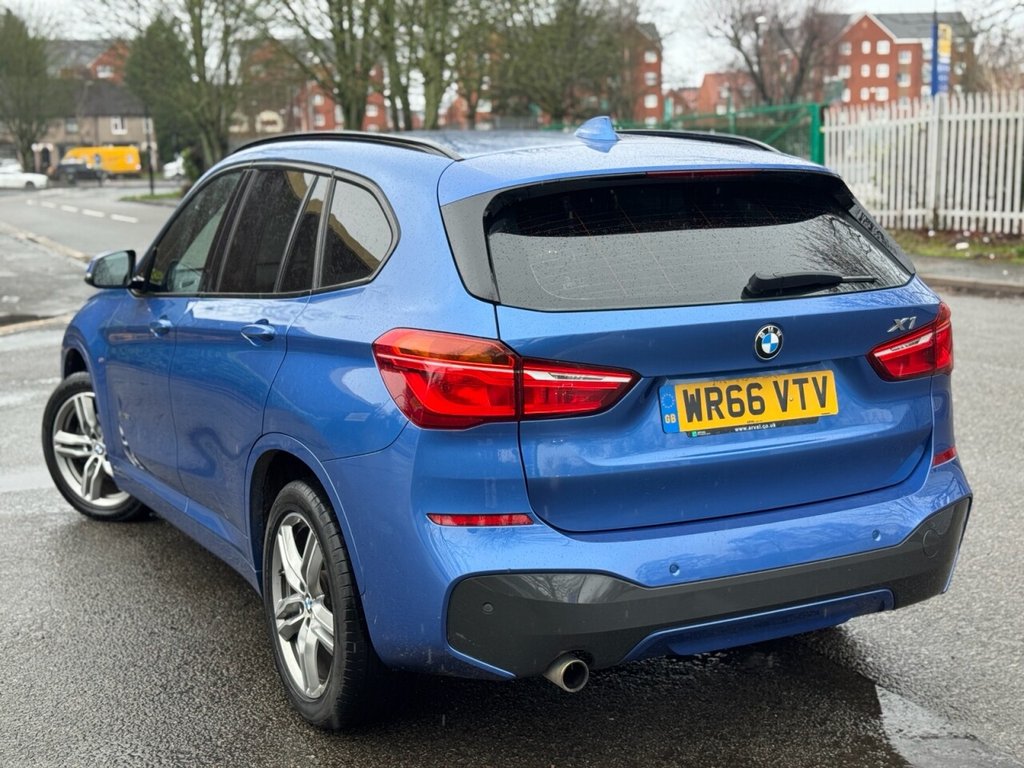 Used BMW X1 2016 for sale - 77546820: Photo 6