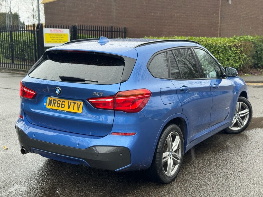 Used BMW X1 2016 for sale - 77546820: Photo 8