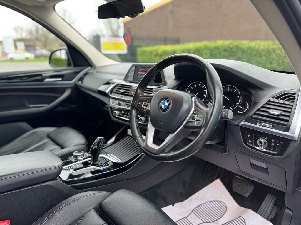 Used BMW X3 2018 for sale - 77780236: Photo 10
