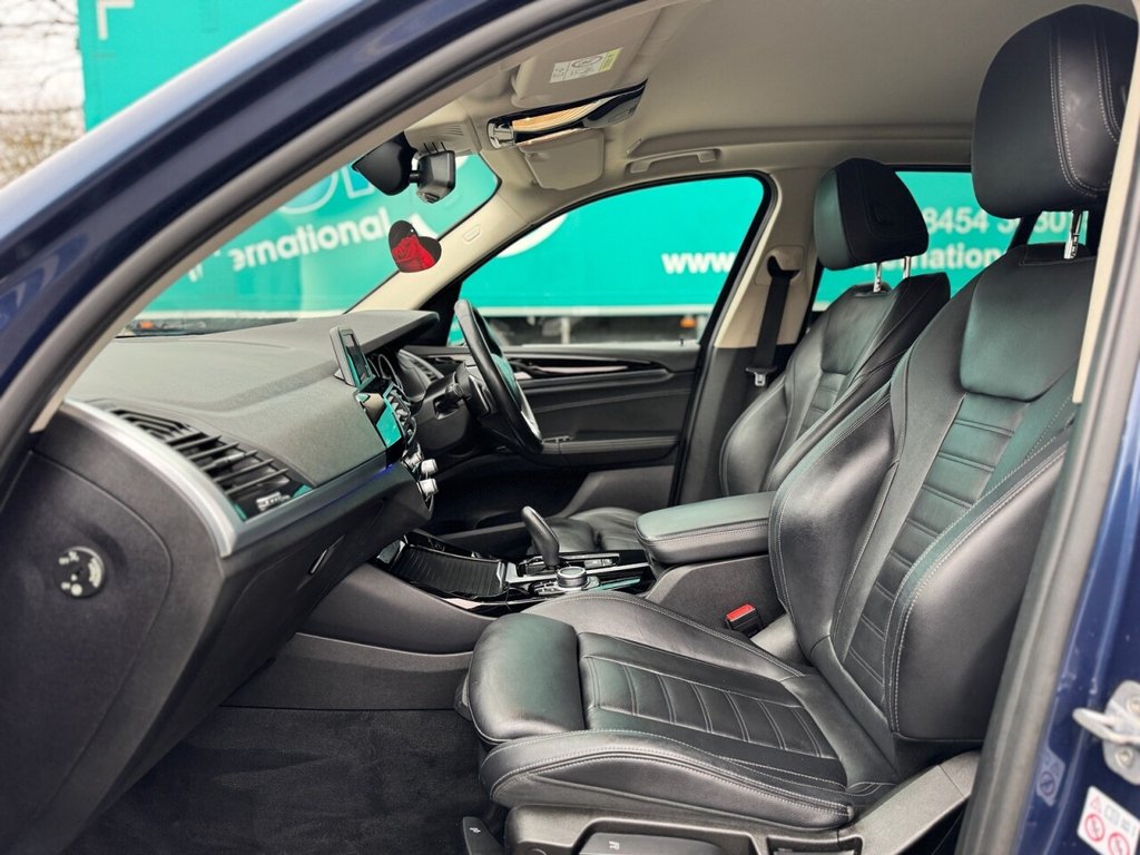 Used BMW X3 2018 for sale - 77780236: Photo 12