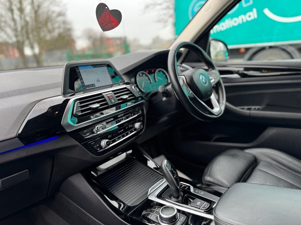 Used BMW X3 2018 for sale - 77780236: Photo 14