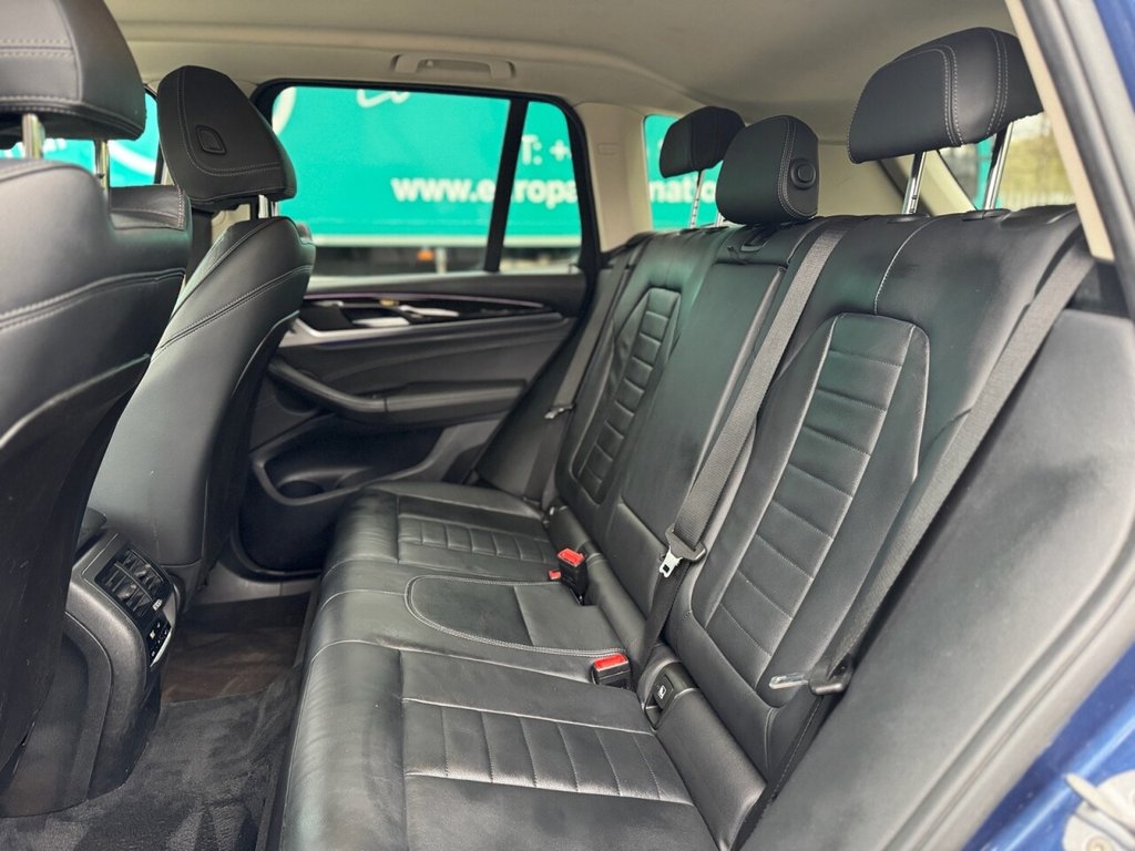 Used BMW X3 2018 for sale - 77780236: Photo 15