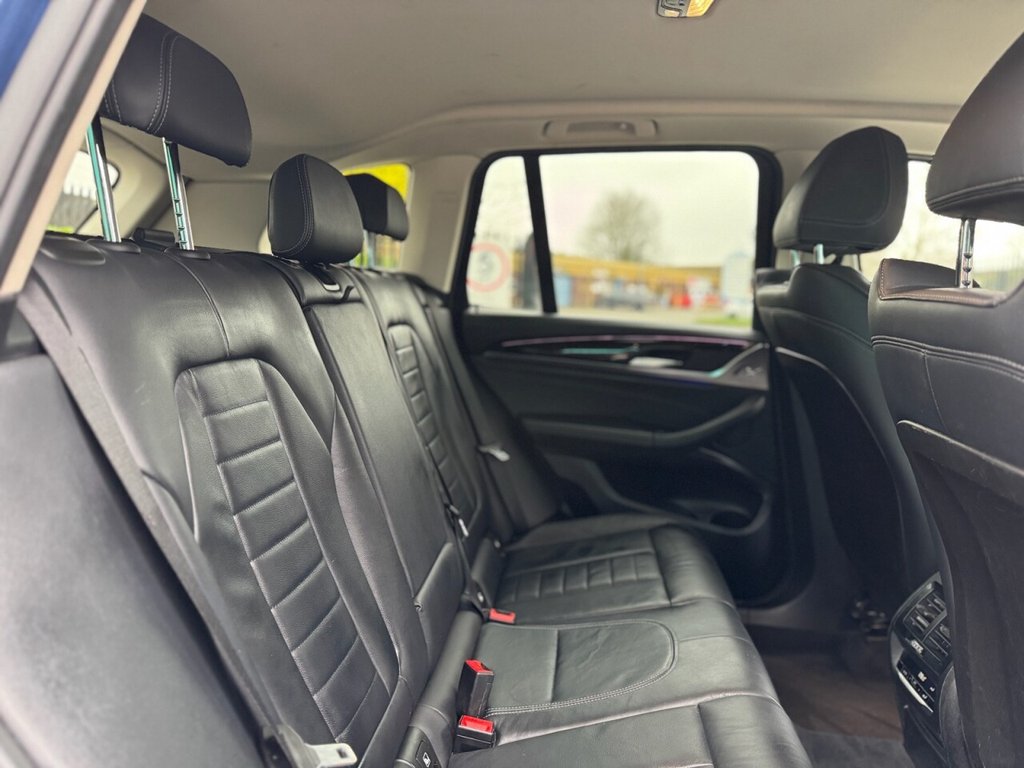 Used BMW X3 2018 for sale - 77780236: Photo 16