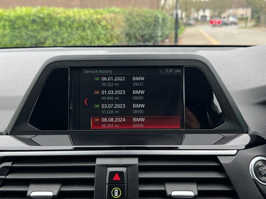 Used BMW X3 2018 for sale - 77780236: Photo 19