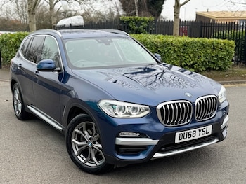 Used BMW X3 2018 for sale - 77780236: Photo