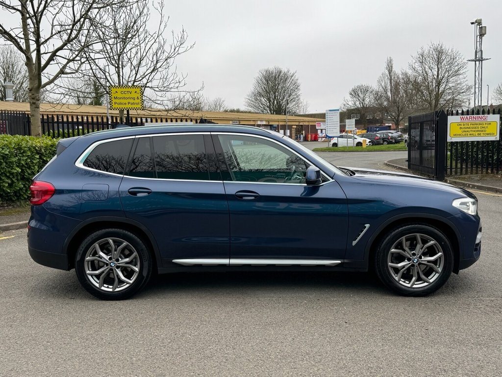 Used BMW X3 2018 for sale - 77780236: Photo 2
