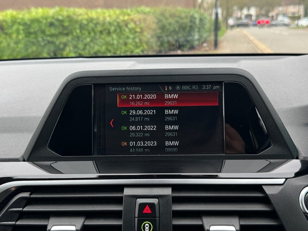 Used BMW X3 2018 for sale - 77780236: Photo 20