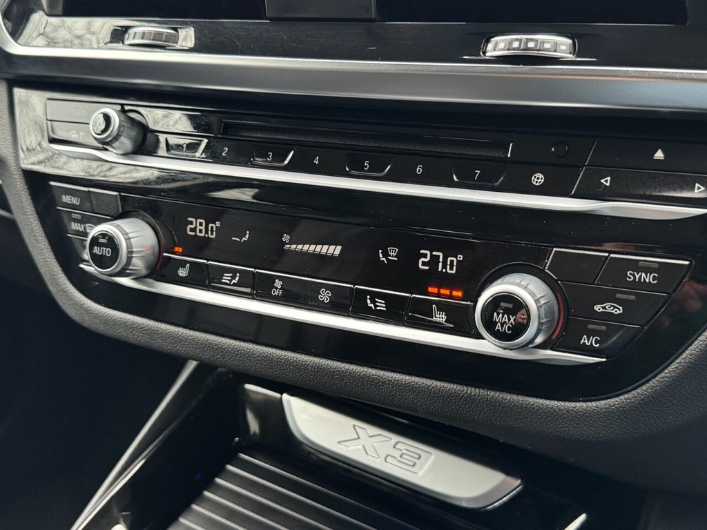 Used BMW X3 2018 for sale - 77780236: Photo 22