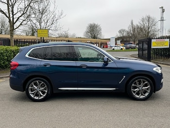 Used BMW X3 2018 for sale - 77780236: Photo