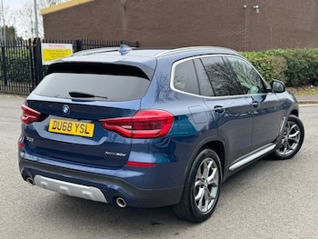 Used BMW X3 2018 for sale - 77780236: Photo