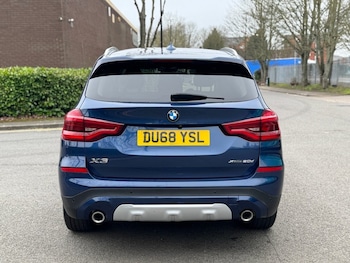 Used BMW X3 2018 for sale - 77780236: Photo