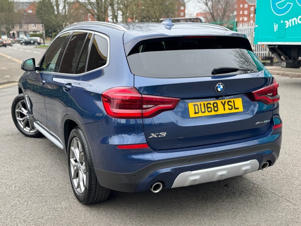 Used BMW X3 2018 for sale - 77780236: Photo 5