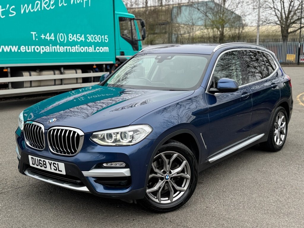 Used BMW X3 2018 for sale - 77780236: Photo 7