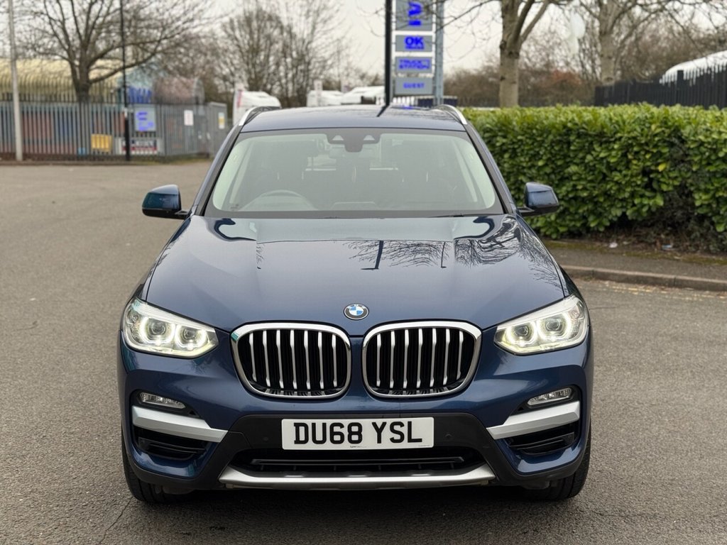 Used BMW X3 2018 for sale - 77780236: Photo 8