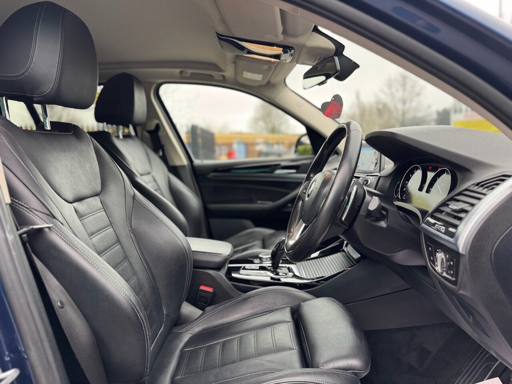 Used BMW X3 2018 for sale - 77780236: Photo 9